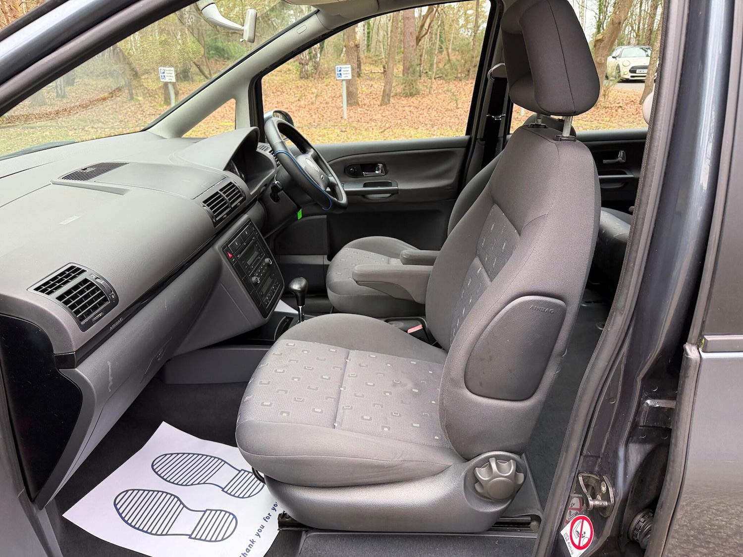 Used Volkswagen Sharan 2007 for sale - 77267245: Photo 15