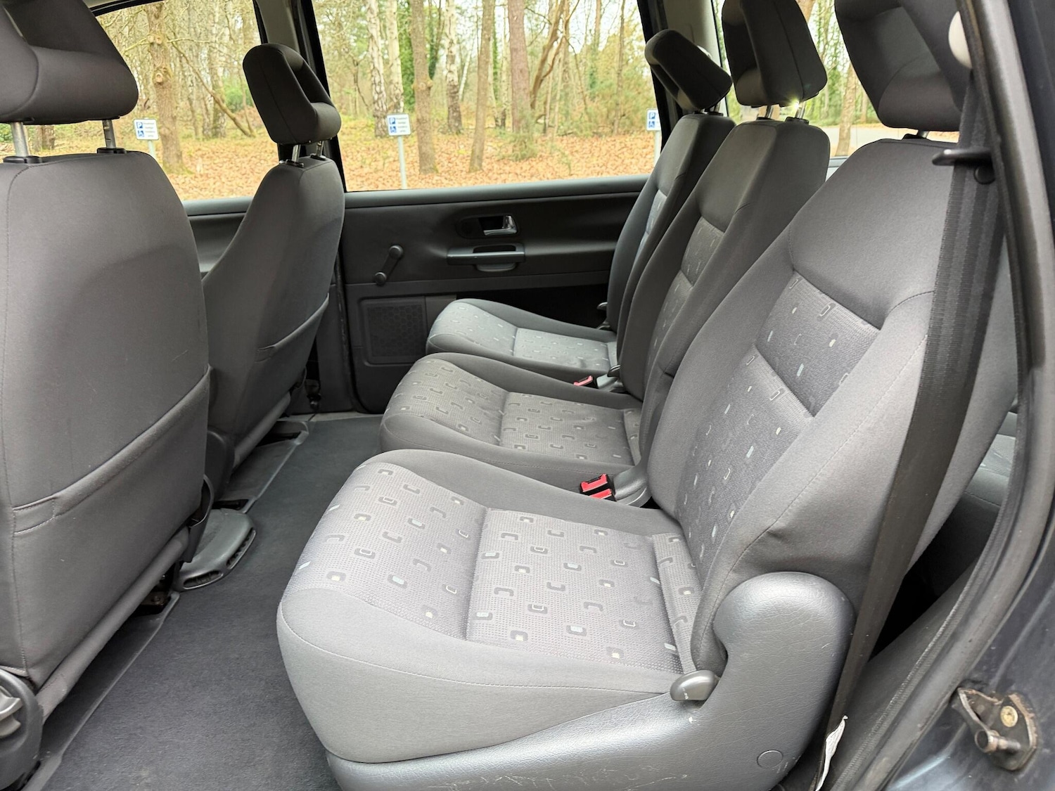 Used Volkswagen Sharan 2007 for sale - 77267245: Photo 16