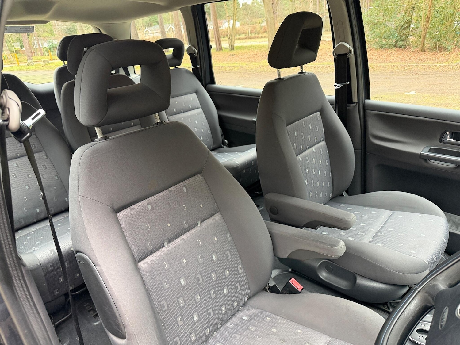 Used Volkswagen Sharan 2007 for sale - 77267245: Photo 18