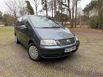 Volkswagen Sharan feature image