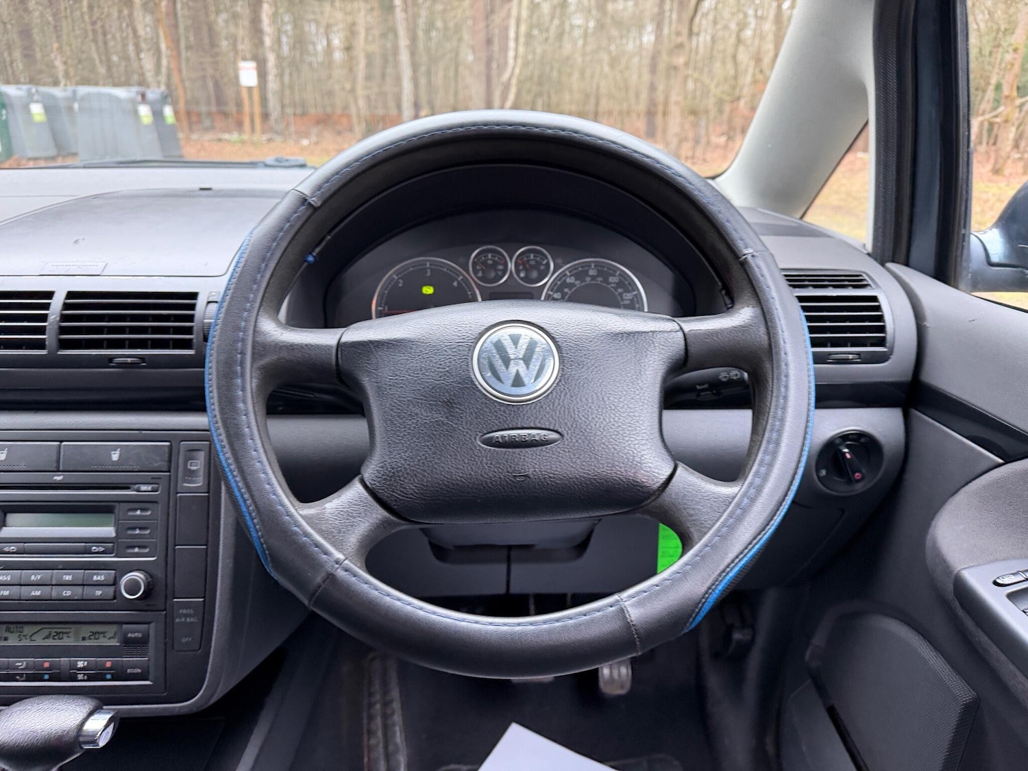 Used Volkswagen Sharan 2007 for sale - 77267245: Photo 22