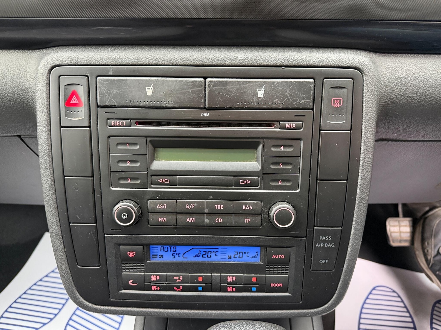 Used Volkswagen Sharan 2007 for sale - 77267245: Photo 30