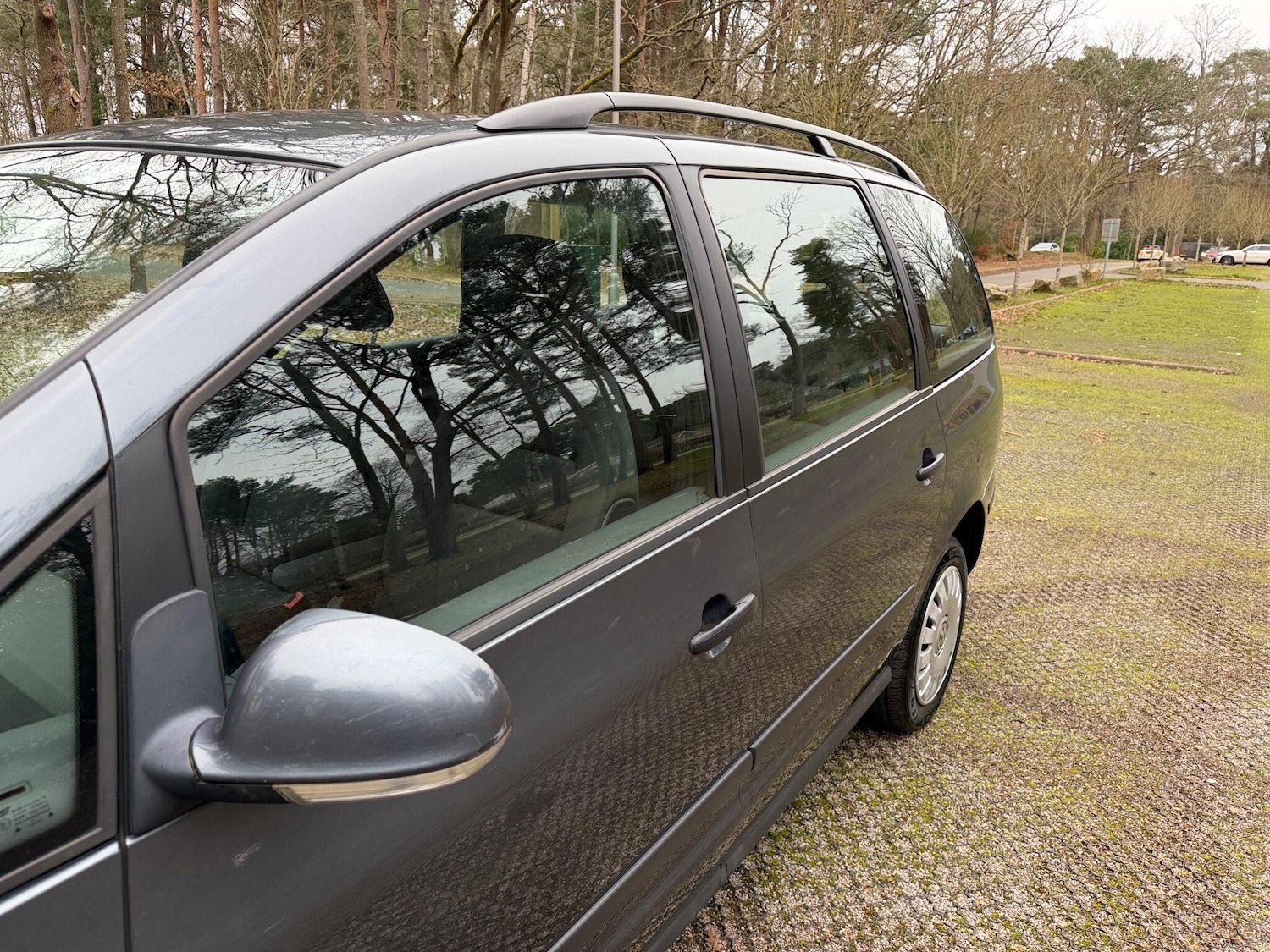 Used Volkswagen Sharan 2007 for sale - 77267245: Photo 32