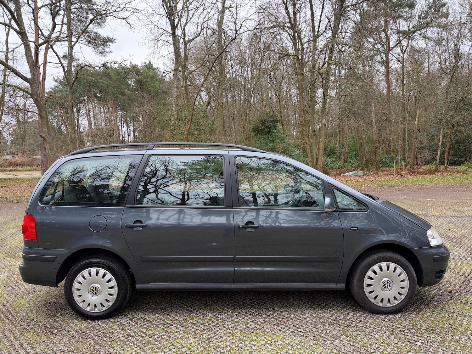 Used Volkswagen Sharan 2007 for sale - 77267245: Photo 5