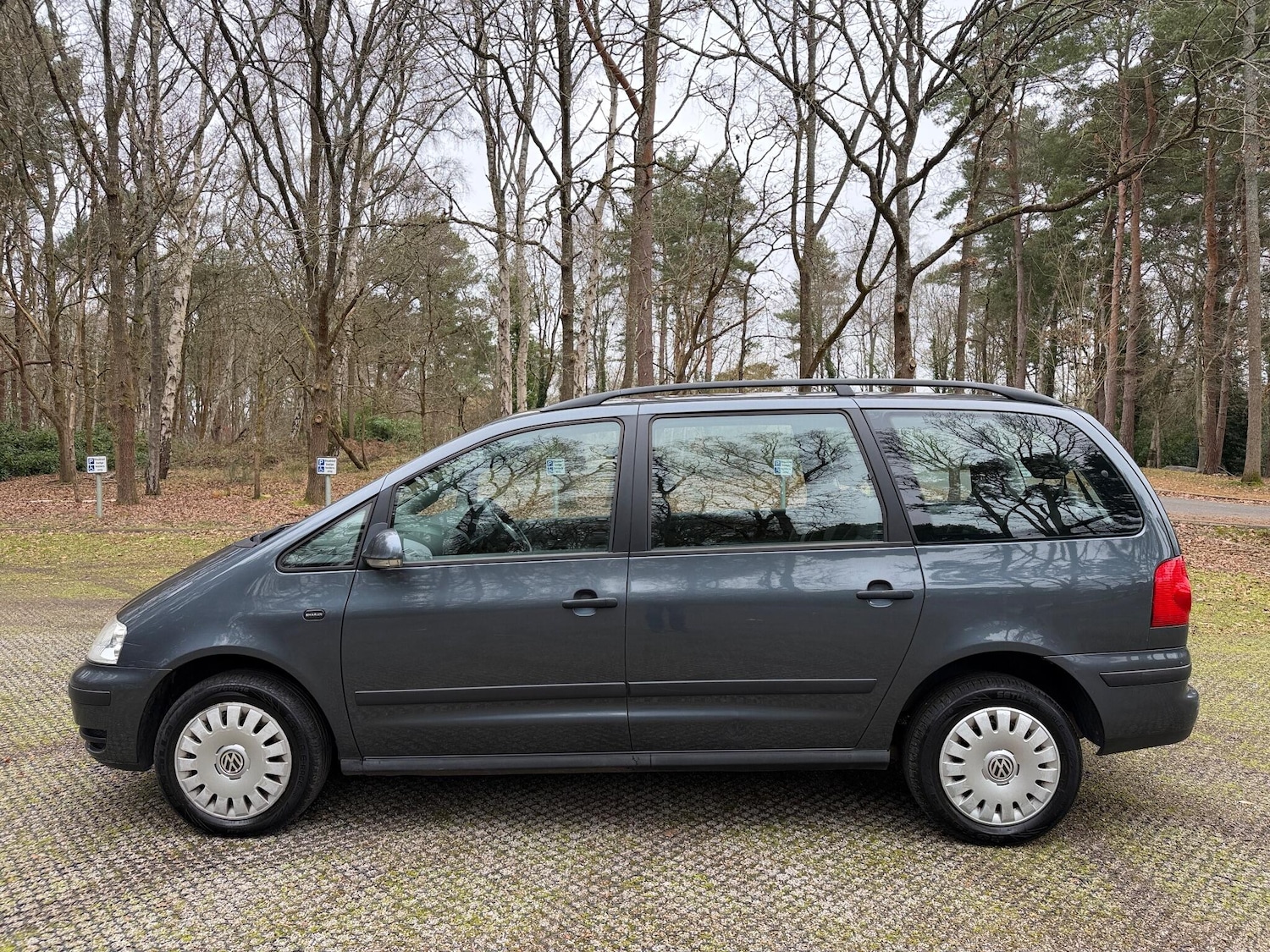 Used Volkswagen Sharan 2007 for sale - 77267245: Photo 6
