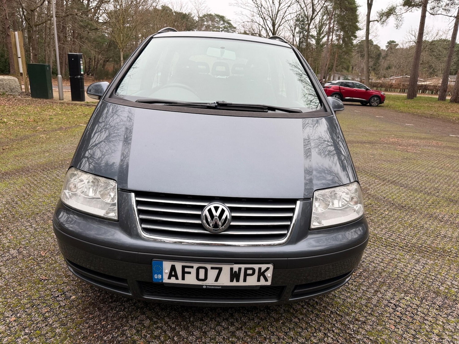 Used Volkswagen Sharan 2007 for sale - 77267245: Photo 9