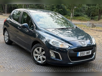 Used Peugeot 308 2011 for sale - 79317036: Photo