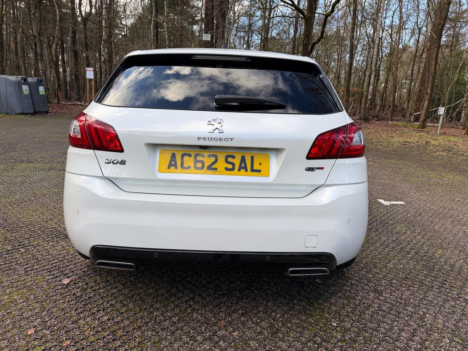 Used Peugeot 308 2015 for sale - 77456499: Photo 11