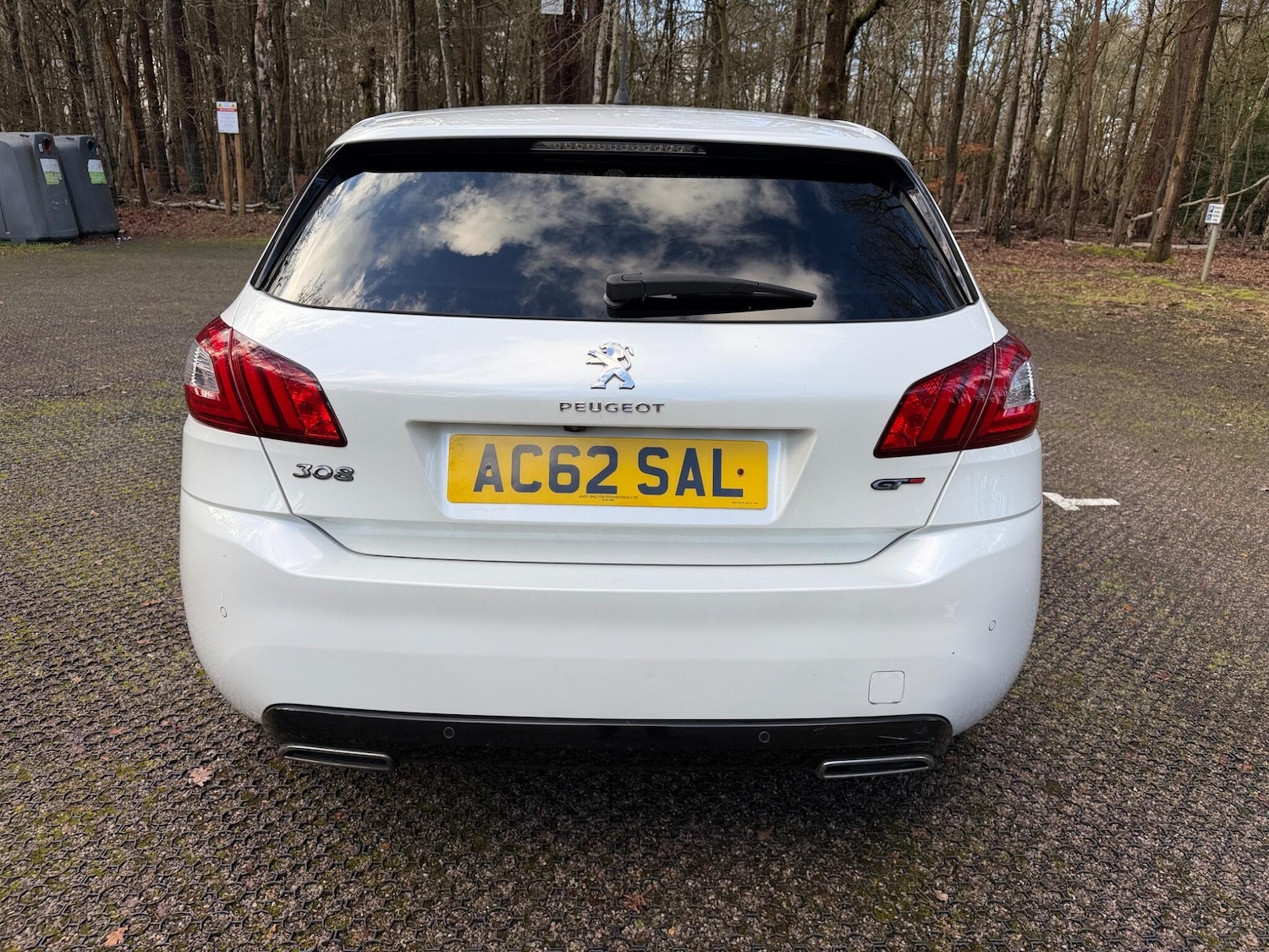 Used Peugeot 308 2015 for sale - 77456499: Photo 13
