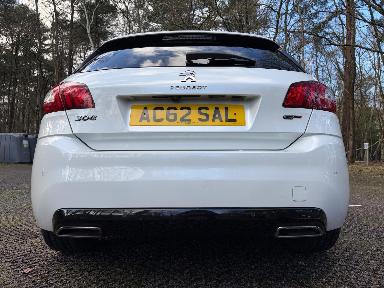 Used Peugeot 308 2015 for sale - 77456499: Photo 15