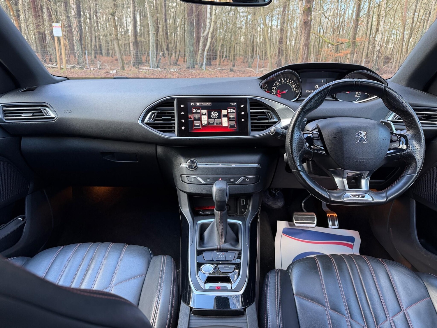 Used Peugeot 308 2015 for sale - 77456499: Photo 3