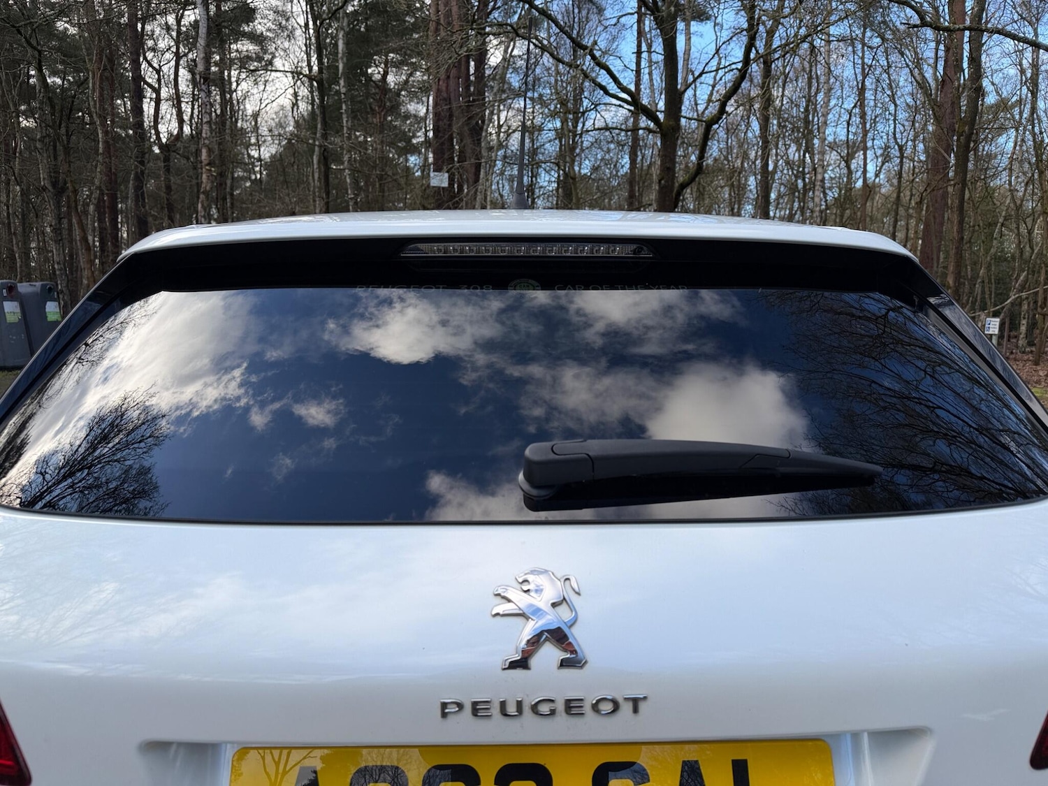 Used Peugeot 308 2015 for sale - 77456499: Photo 45