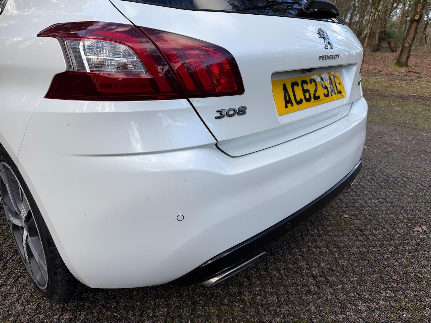 Used Peugeot 308 2015 for sale - 77456499: Photo 46