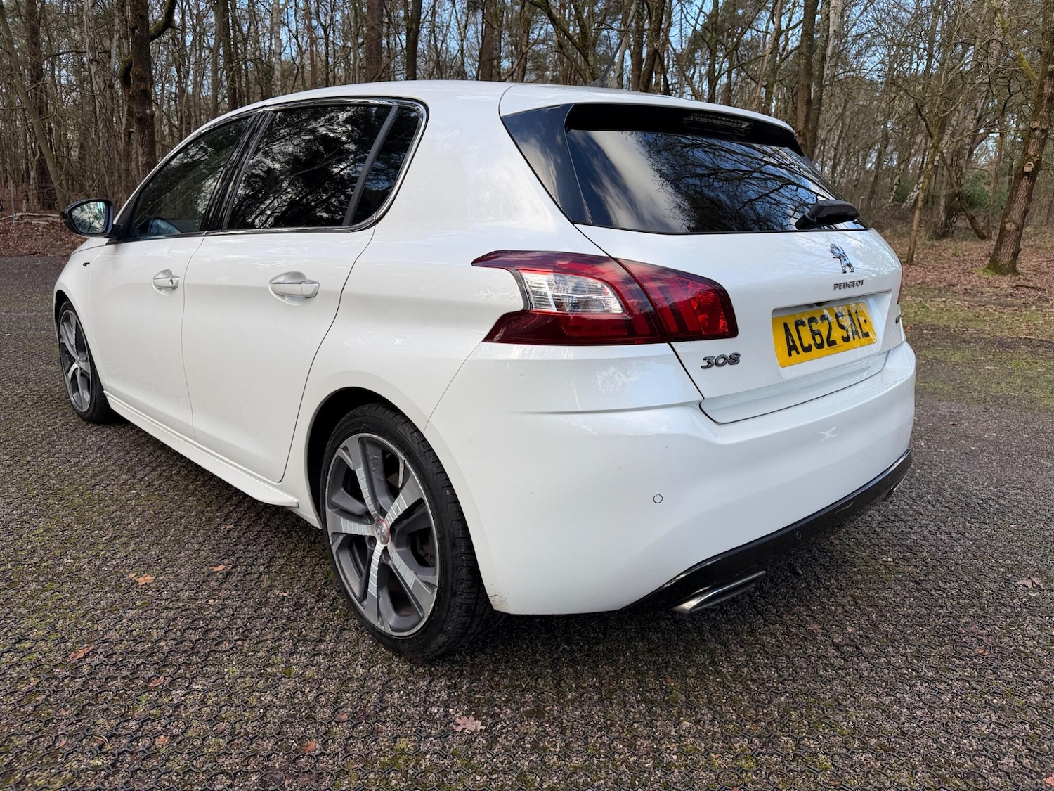 Used Peugeot 308 2015 for sale - 77456499: Photo 5