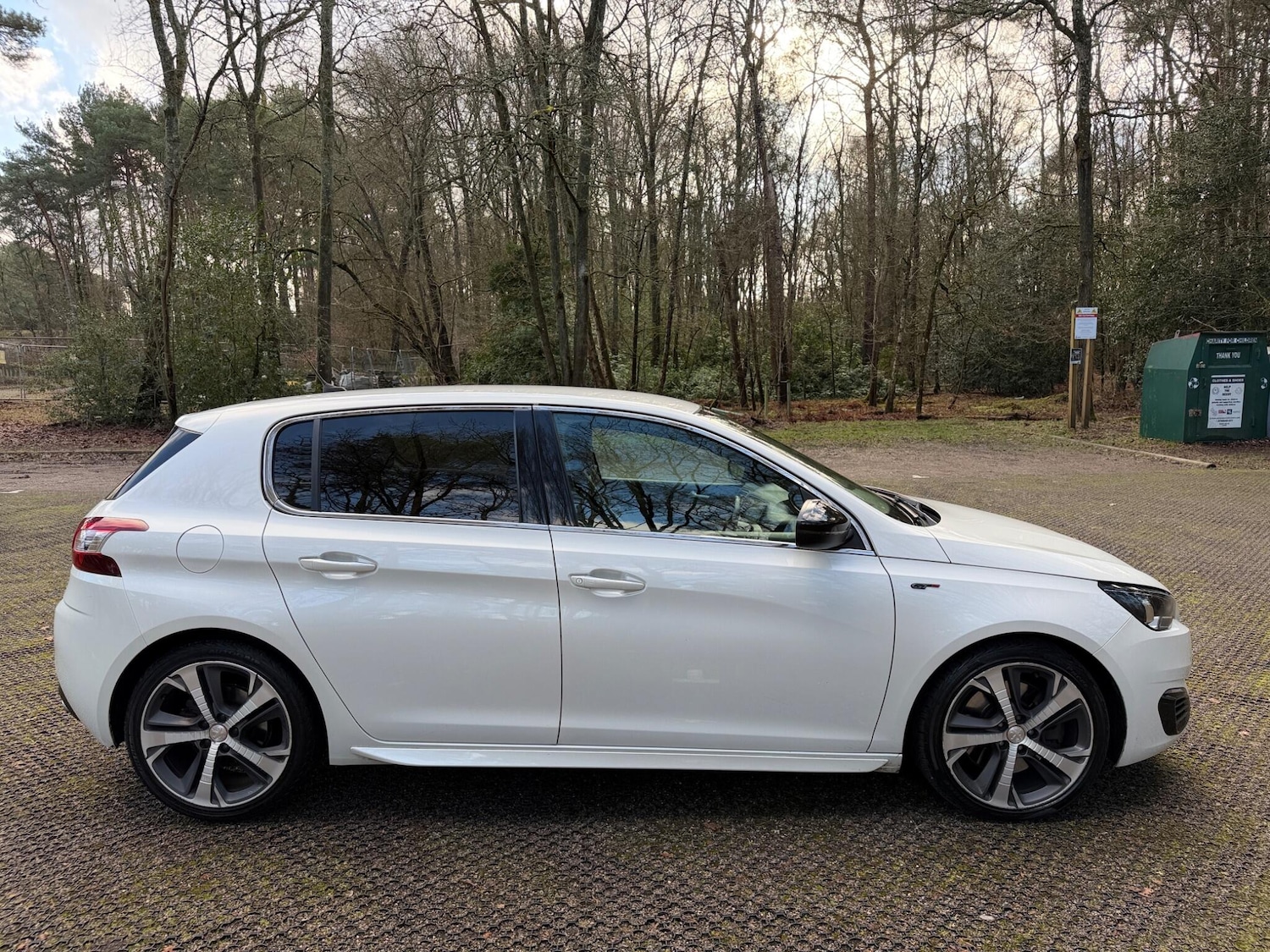 Used Peugeot 308 2015 for sale - 77456499: Photo 6