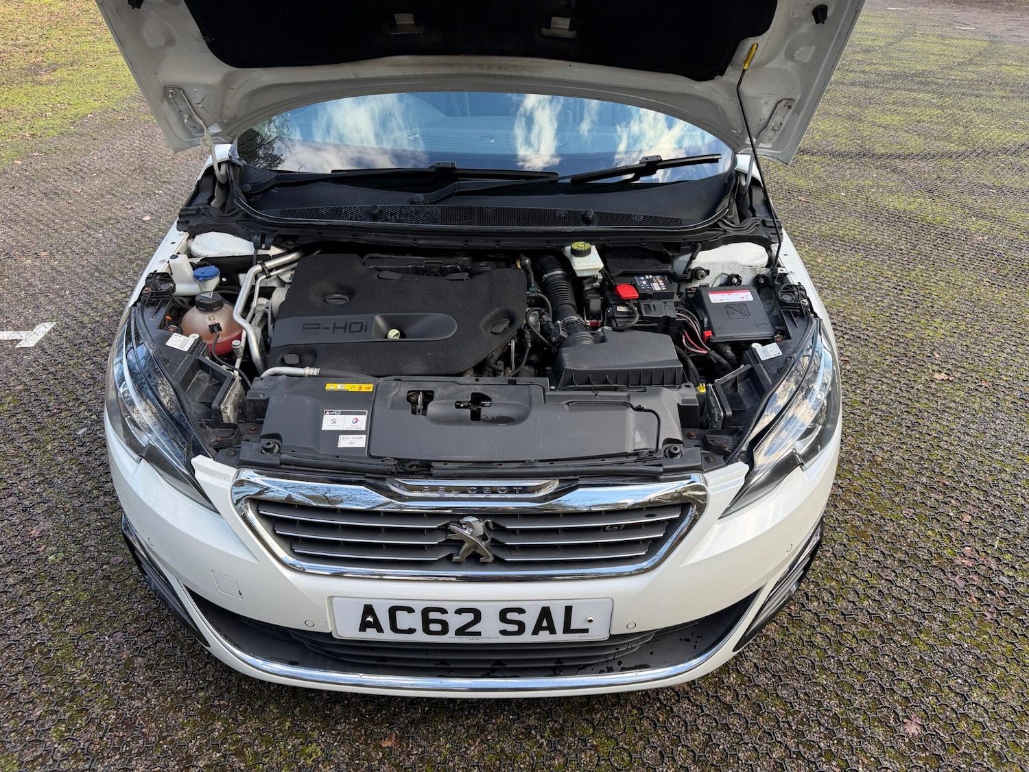 Used Peugeot 308 2015 for sale - 77456499: Photo 60