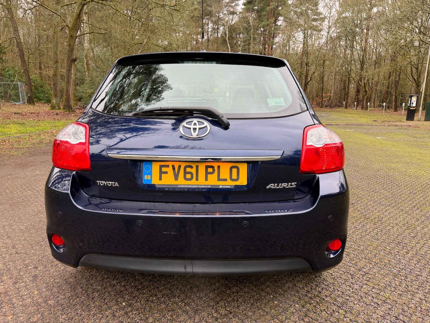 Used Toyota Auris for sale - 77612162: Photo 11