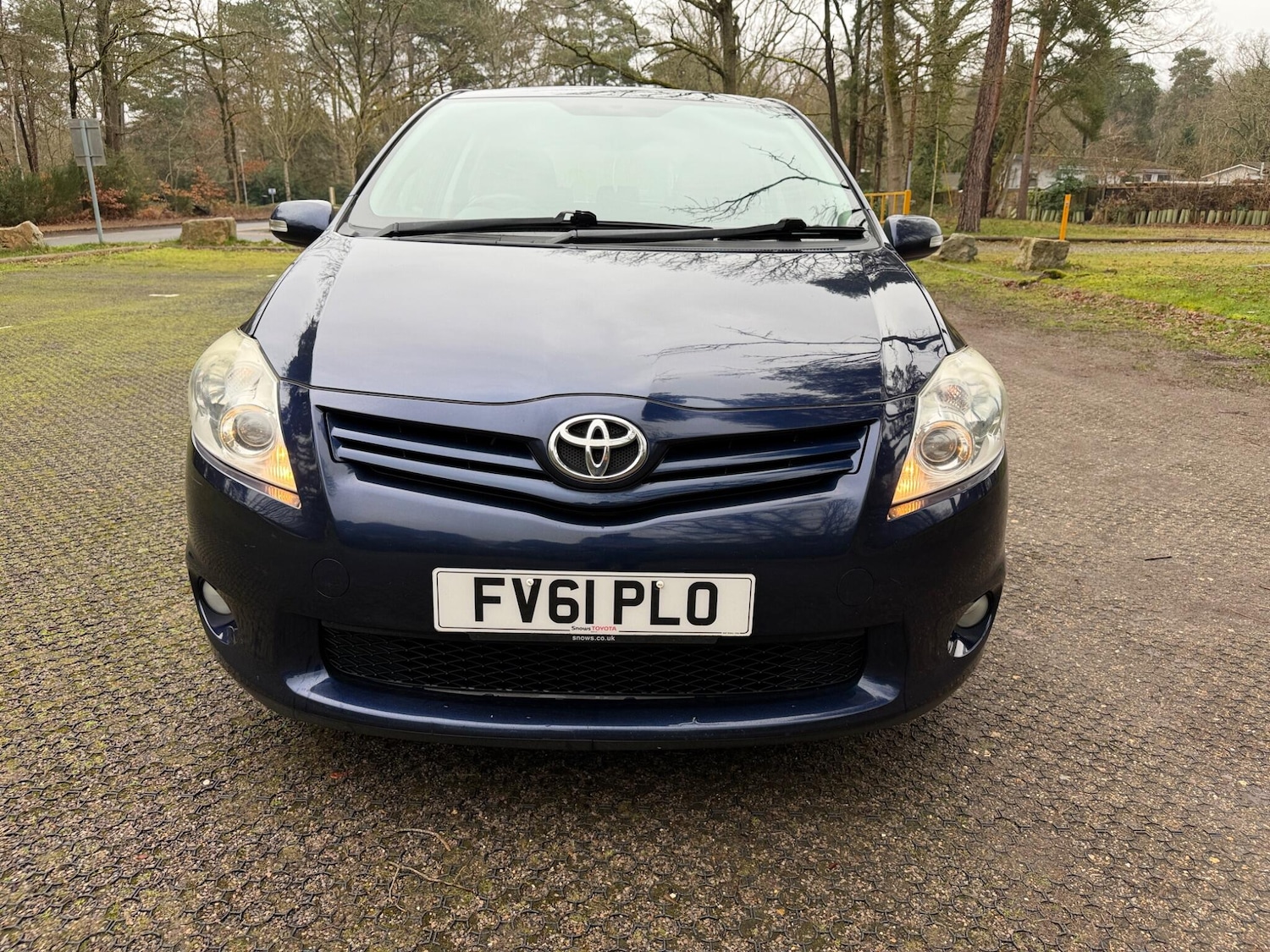 Used Toyota Auris for sale - 77612162: Photo 12