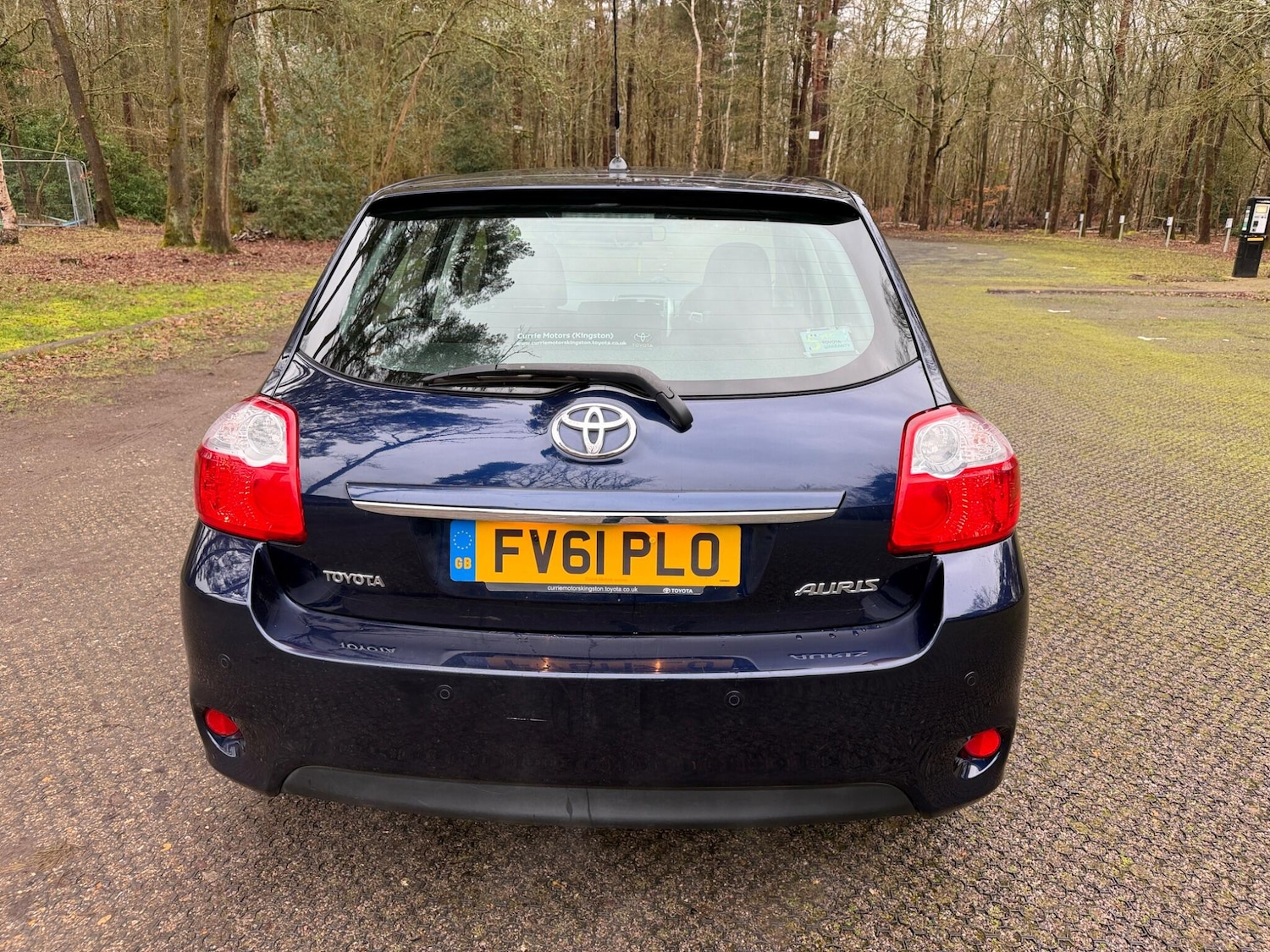 Used Toyota Auris for sale - 77612162: Photo 13