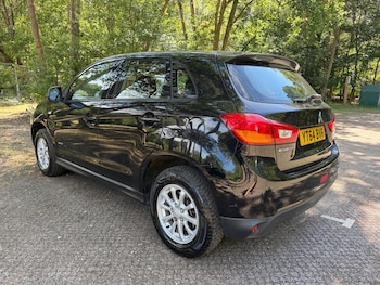 Used Mitsubishi ASX 2014 for sale - 79131816: Photo