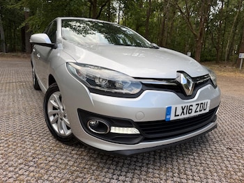 Used Renault Megane 2016 for sale - 79316373: Photo