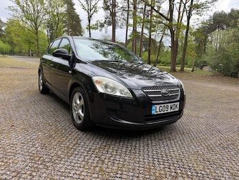 Used Kia Ceed 2009 for sale - 78301876: Photo