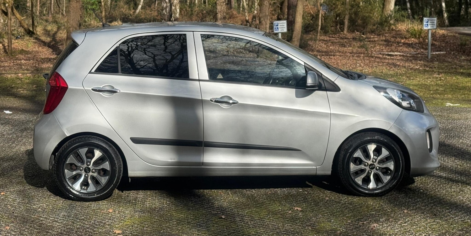 Used Kia Picanto for sale - 77671949: Photo 10