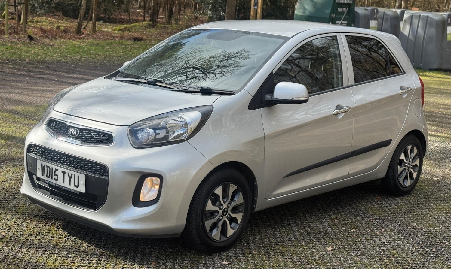 Used Kia Picanto for sale - 77671949: Photo 11