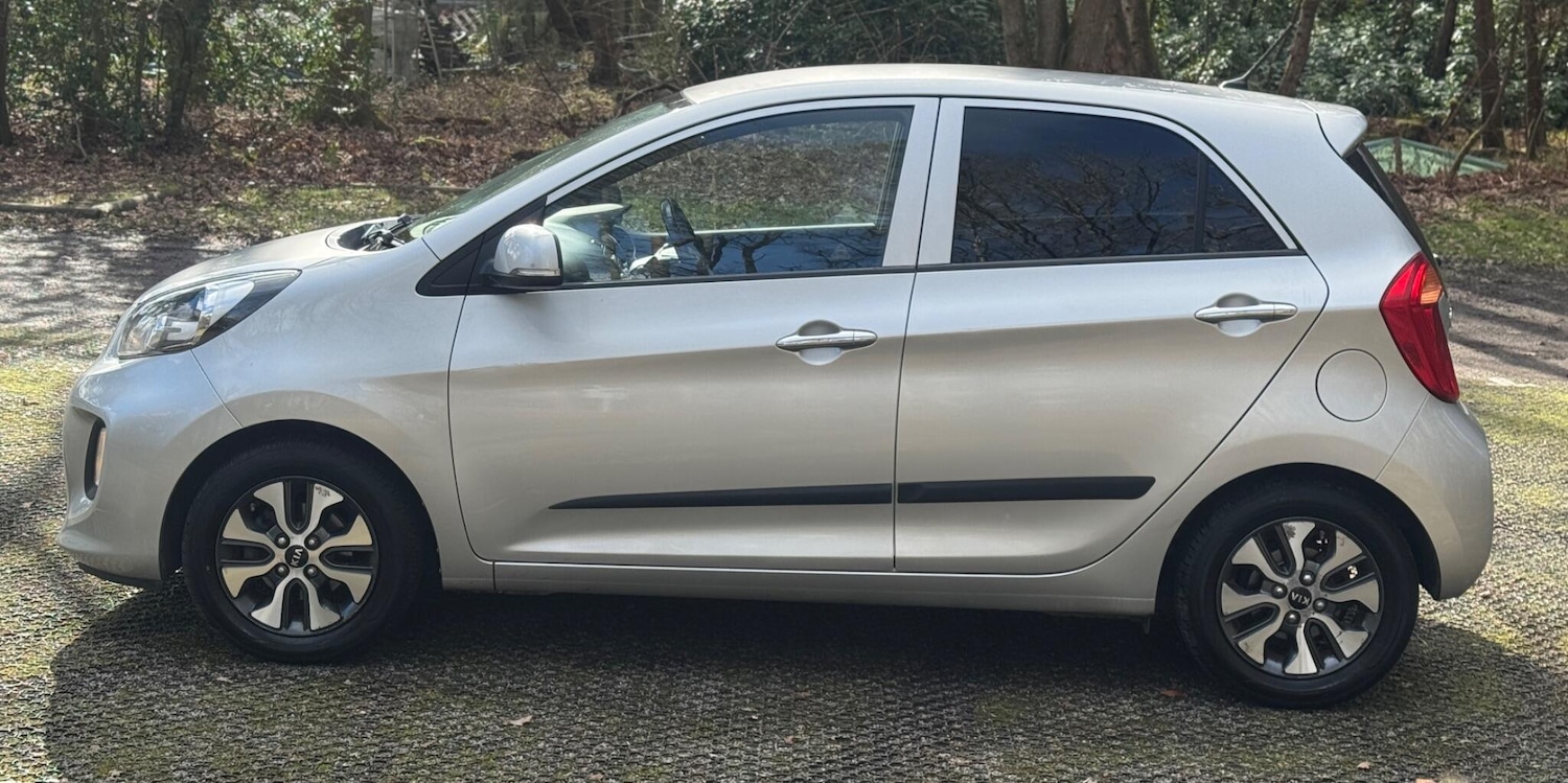 Used Kia Picanto for sale - 77671949: Photo 12