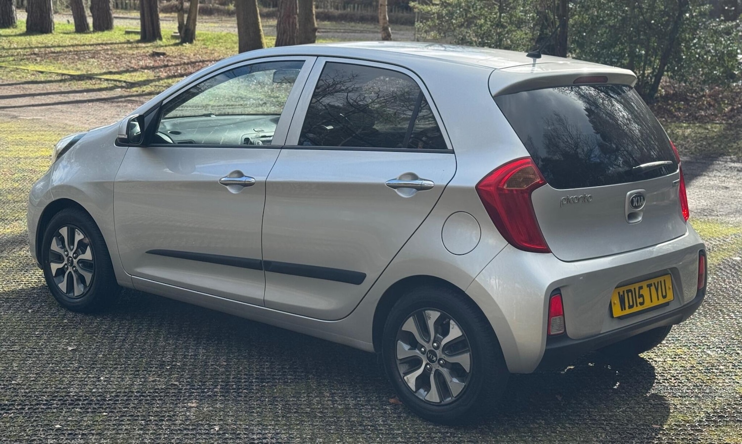 Used Kia Picanto for sale - 77671949: Photo 13