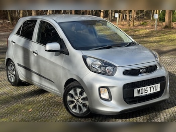 Used Kia Picanto 2015 for sale - 77671949: Photo