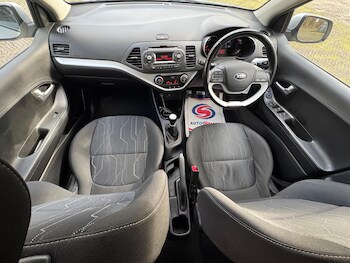 Used Kia Picanto 2015 for sale - 77671949: Photo