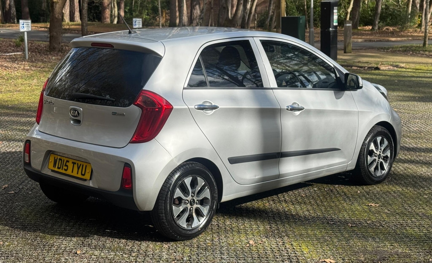 Used Kia Picanto for sale - 77671949: Photo 9