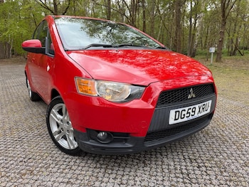 Used Mitsubishi Colt 2009 for sale - 78430309: Photo