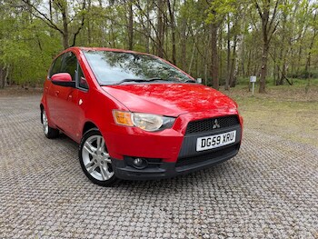 Used Mitsubishi Colt 2009 for sale - 78430309: Photo