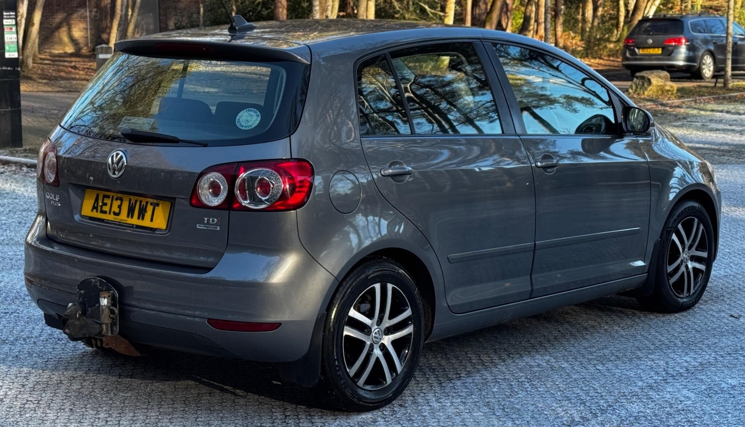 Used Volkswagen Golf Plus 2013 for sale - 77120728: Photo 10