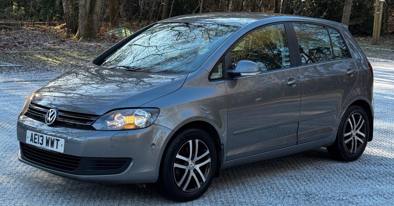 Used Volkswagen Golf Plus 2013 for sale - 77120728: Photo 12