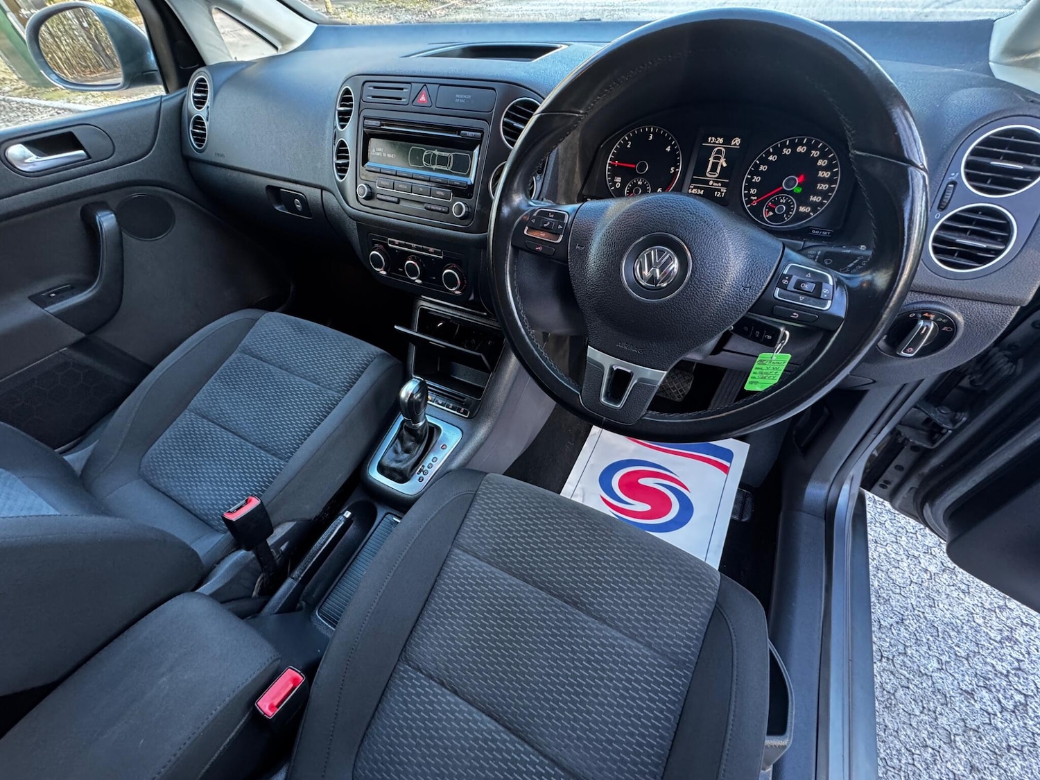 Used Volkswagen Golf Plus 2013 for sale - 77120728: Photo 24