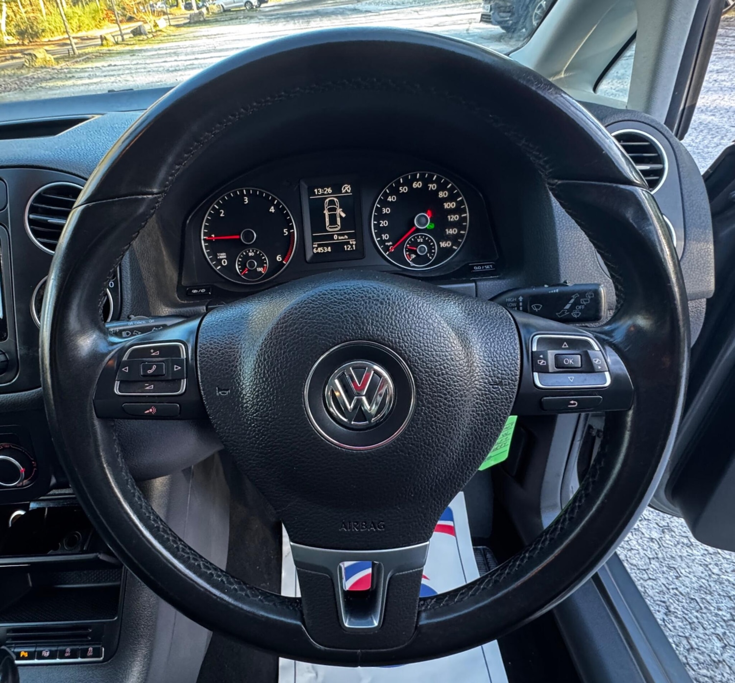 Used Volkswagen Golf Plus 2013 for sale - 77120728: Photo 25