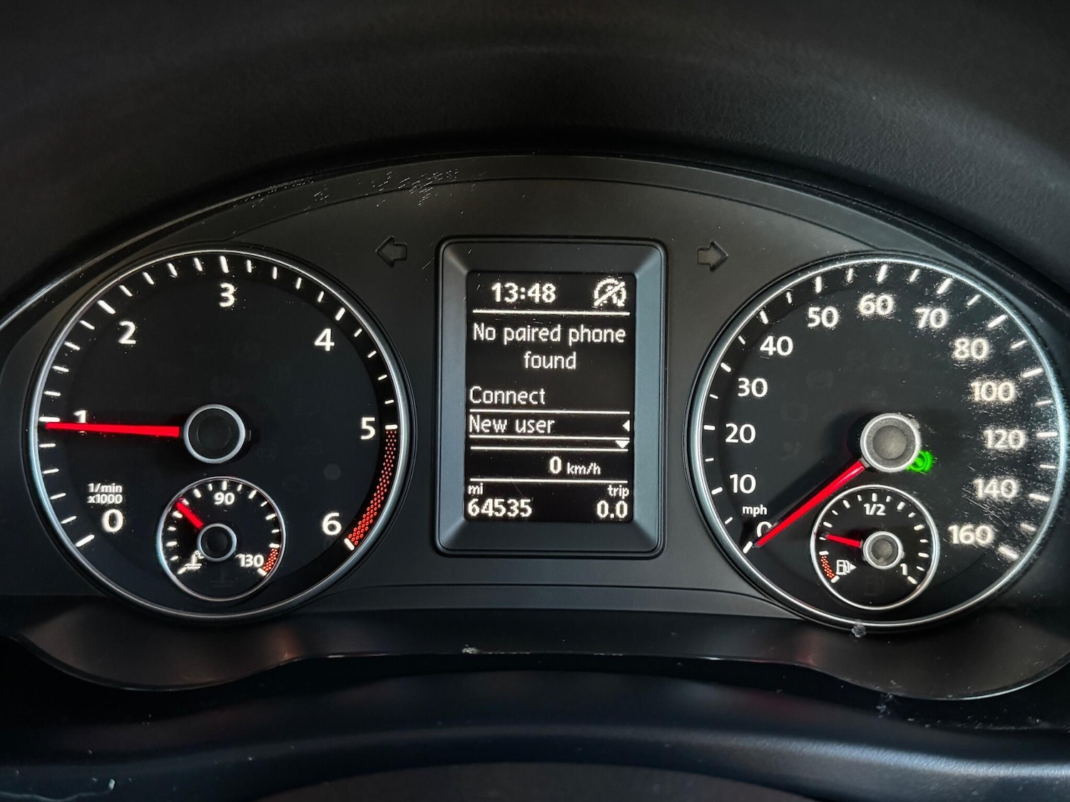 Used Volkswagen Golf Plus 2013 for sale - 77120728: Photo 45