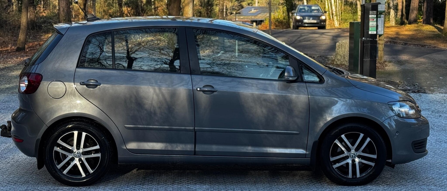 Used Volkswagen Golf Plus 2013 for sale - 77120728: Photo 5