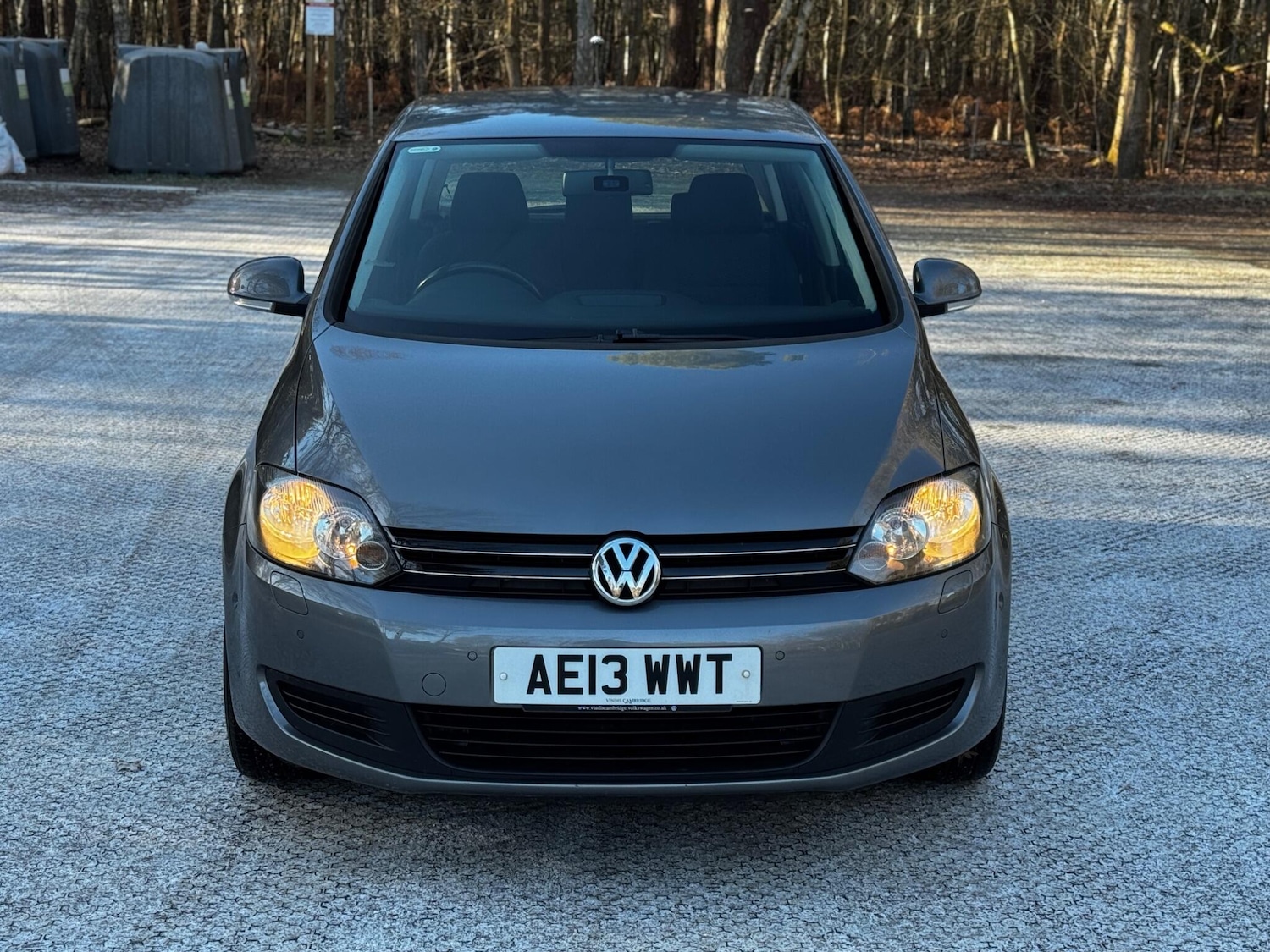 Used Volkswagen Golf Plus 2013 for sale - 77120728: Photo 7