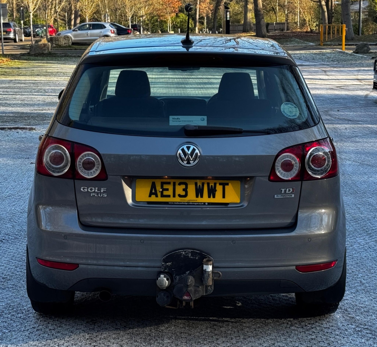 Used Volkswagen Golf Plus 2013 for sale - 77120728: Photo 9