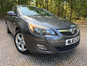 Used Vauxhall Astra 2011 for sale - 79348228: Photo
