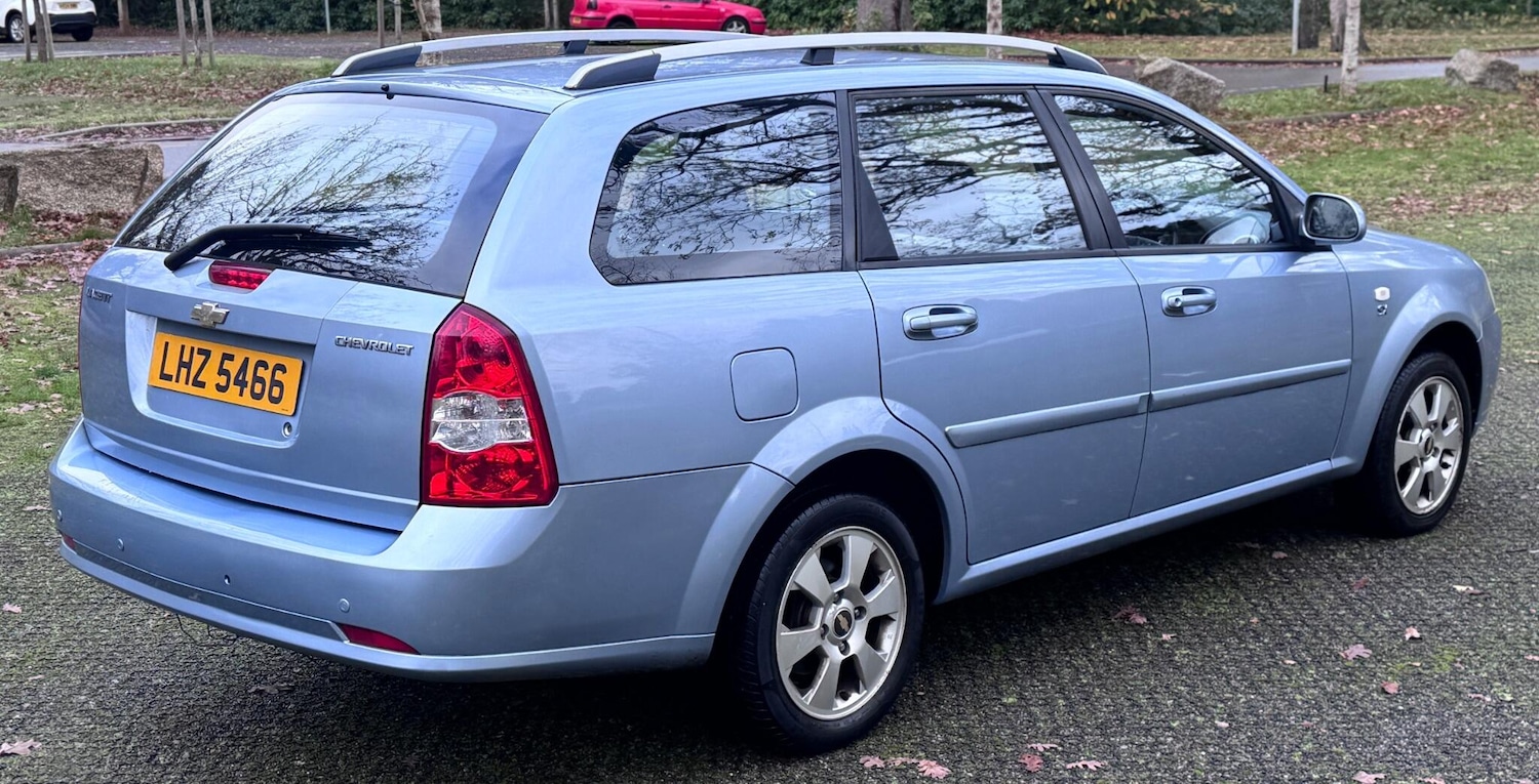 Used Chevrolet Lacetti 2009 for sale - 77278921: Photo 7