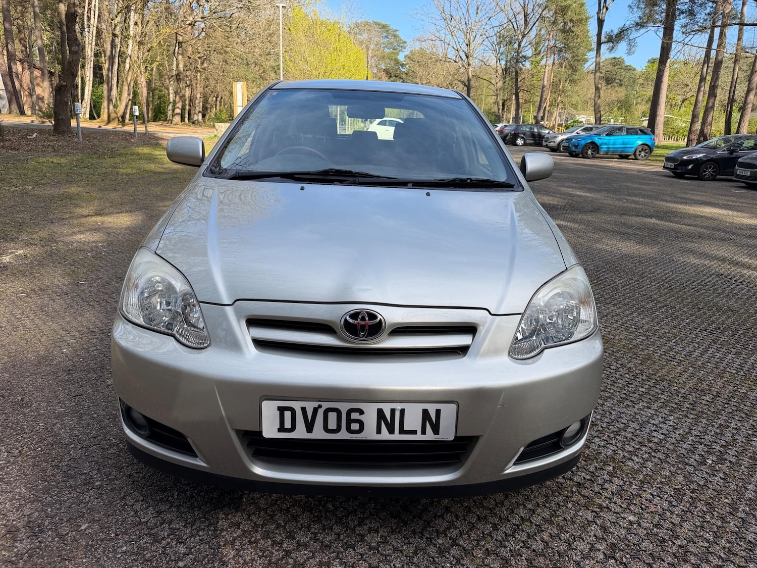 Used Toyota Corolla 2006 for sale - 78157094: Photo 10