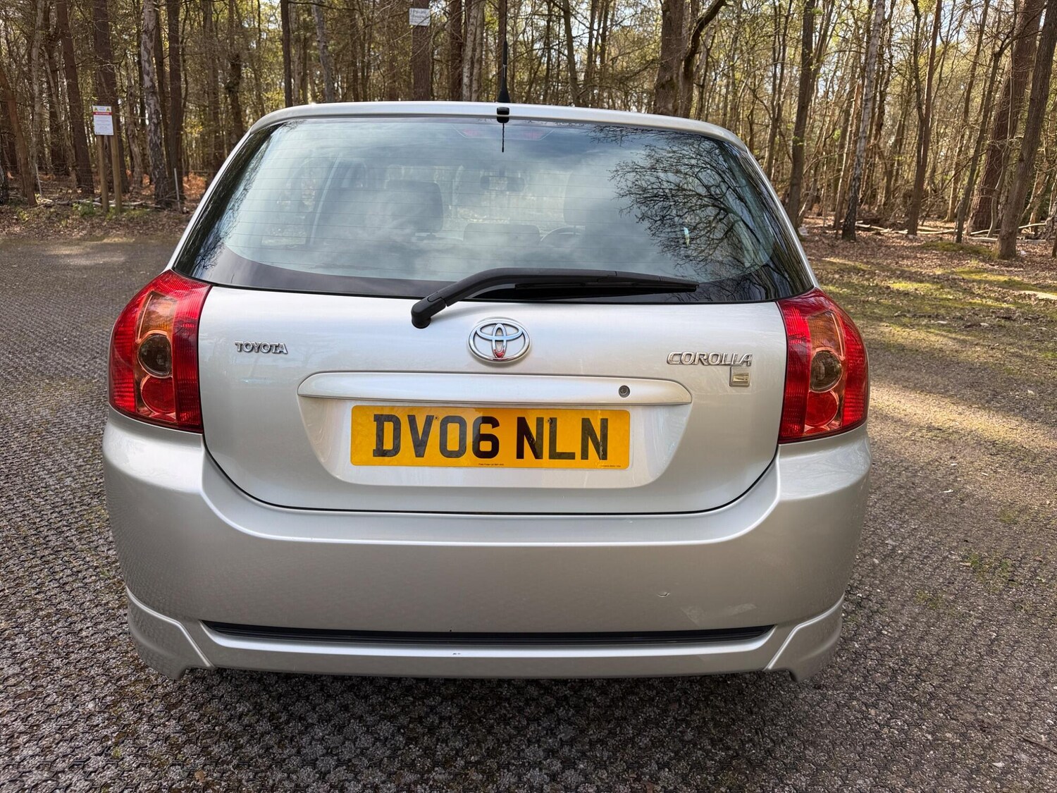 Used Toyota Corolla 2006 for sale - 78157094: Photo 11