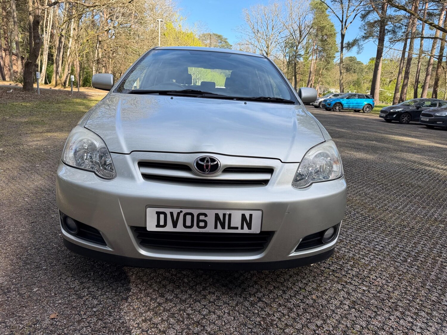 Used Toyota Corolla 2006 for sale - 78157094: Photo 12