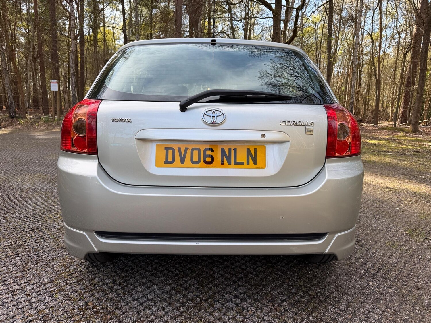 Used Toyota Corolla 2006 for sale - 78157094: Photo 13