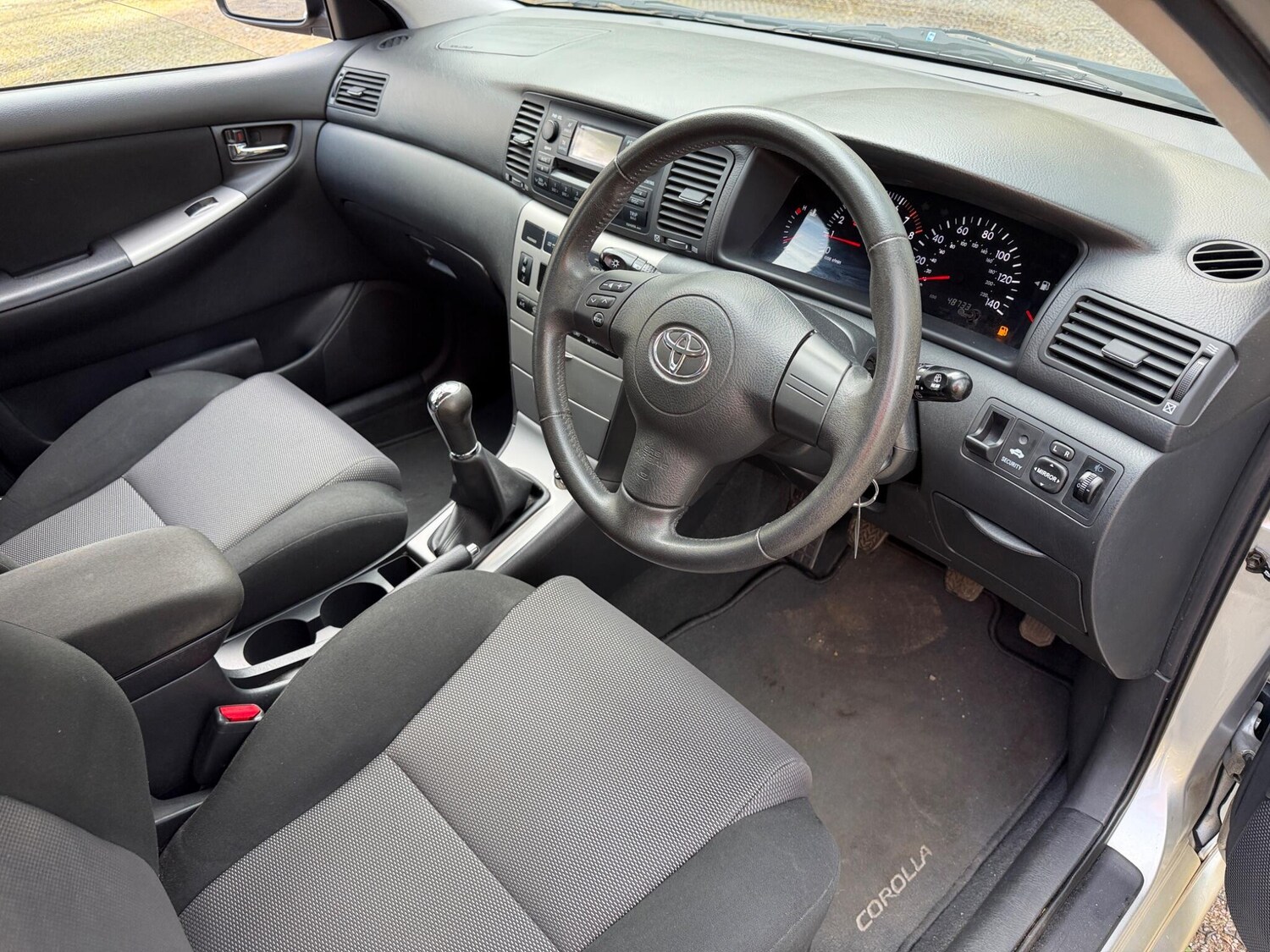 Used Toyota Corolla 2006 for sale - 78157094: Photo 14